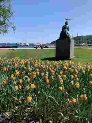 Slik forskjønnes Kristiansand