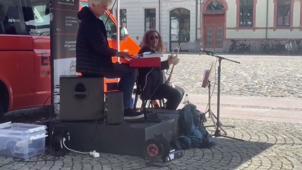 Morro med jazz