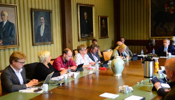 Hedersmedalje vil fortsatt bli delt ut