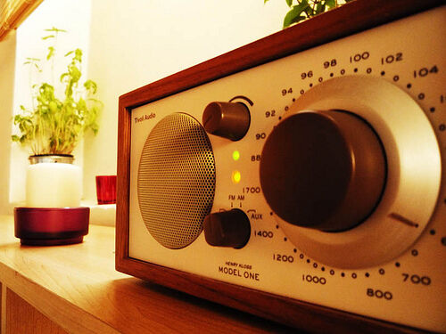 Radiosending mandag 29.januar