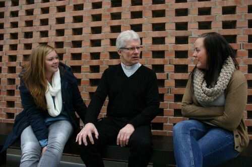 En alminnelig samtalepartner