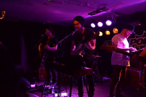 Islandsk indie og kortreist pop