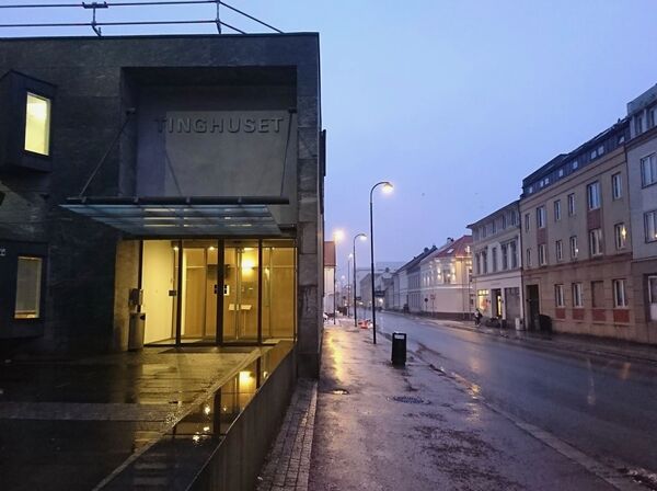 15-åring dømt for vold mot politi