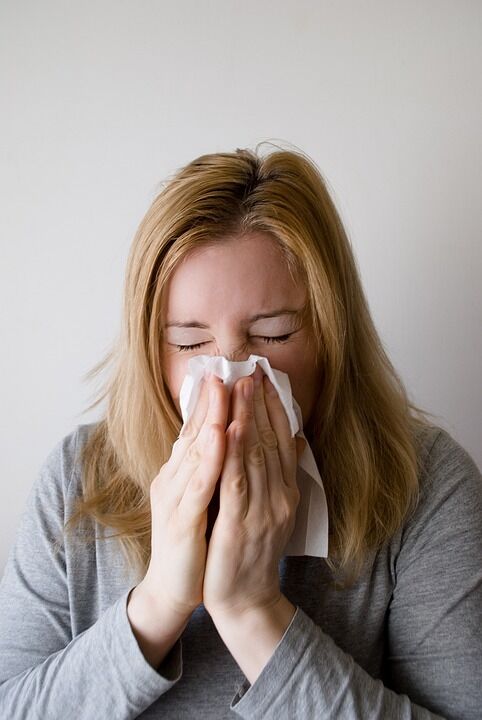 Flere av oss sliter veldig med rennende nese og kløende øyne under pollen sesongen.
