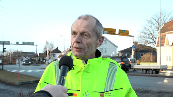 Fremdeles dårlig flyt i trafikken på Lund Torv