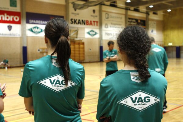 Våg Håndball med ny satsing