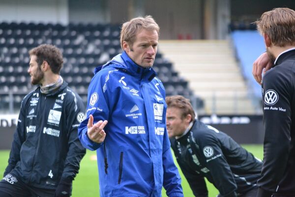 - En ekstremt viktig kamp