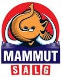 Mammutsalg over hele landet!