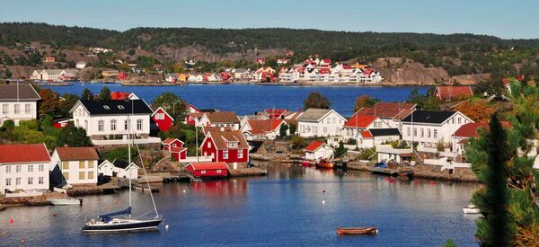 Ny på Sørlandet? Test dine kunnskaper