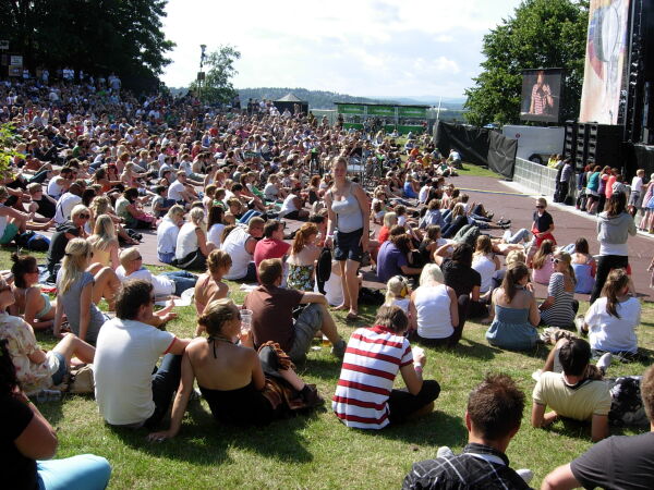 Kan hjemmekonserter erstatte livekonserter?
