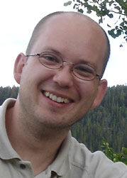 Bjørn Arild Hatteland, postdoktor. Foto: privat