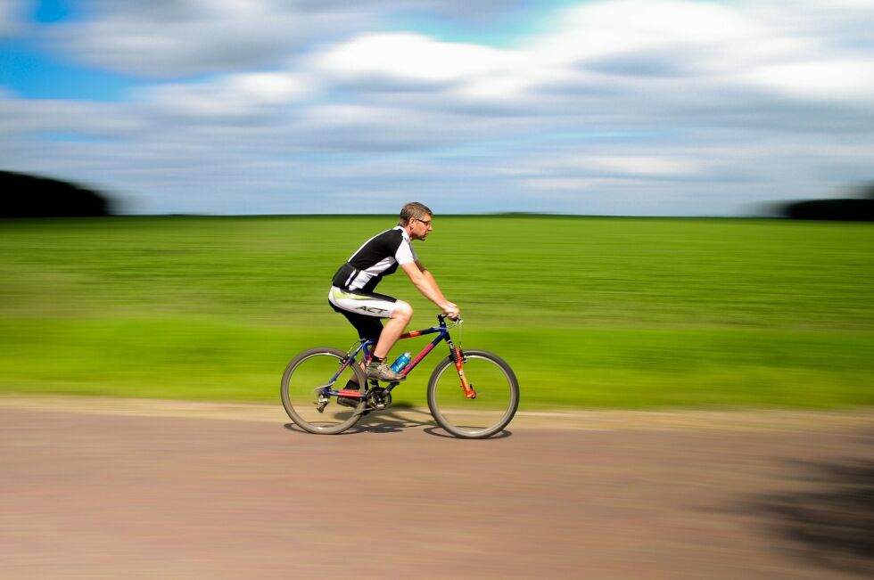 Flere helårssyklister, men færre syklister totalt. Foto: Pixabay.com