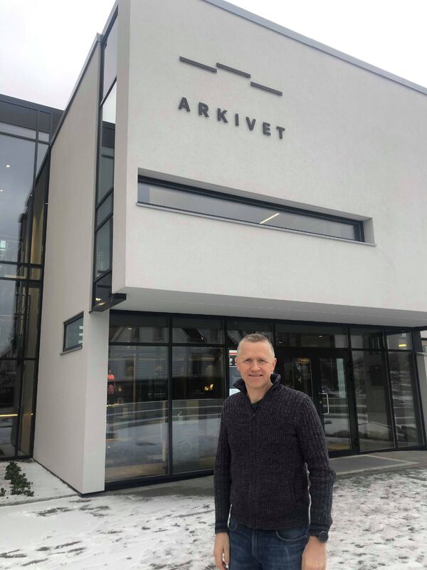 Arkivet jubler over ny NRK- produksjon