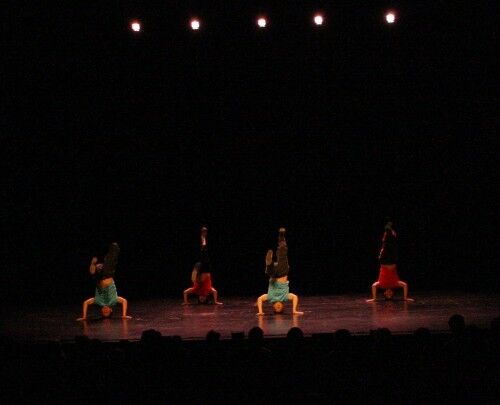 Hip hop i verdensklasse