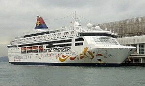 Cruisesesongen 2016 var suksess