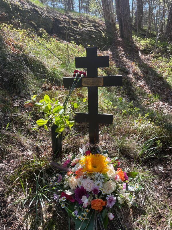 Minnedag for sovjetiske krigsfanger