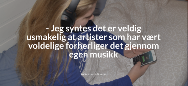Cancel culture er et kjent fenomen, og stadig henger flere seg på trenden...