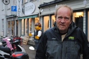 Spleiser på bil
