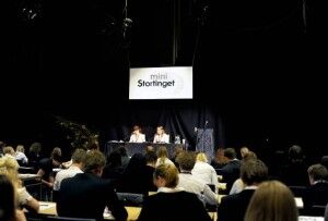 Ministortinget
