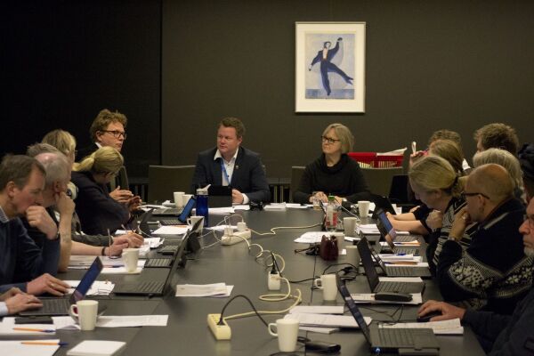 Ønsker å fjerne bilistene fra Lundsbroa