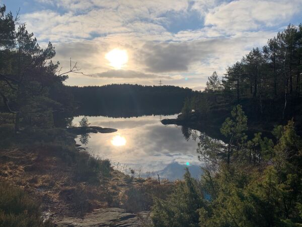 Norgesferie til sommeren?
