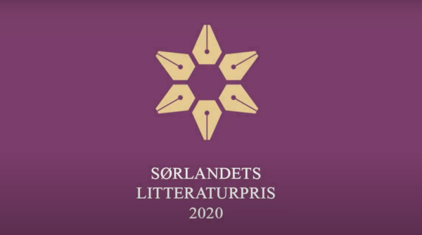 Sørlandets litteraturpris 2020