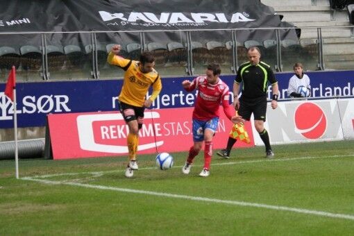 Møter Kongsvinger i cupen