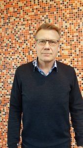 Pål Sandvik, avdelingssjef ved Østmarka. Foto: Privat.