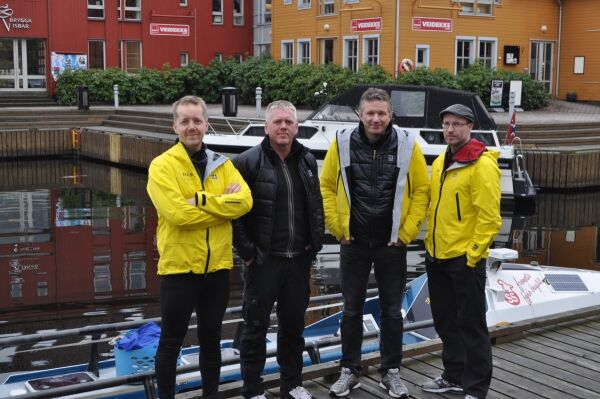 Fikk tips av sørlending